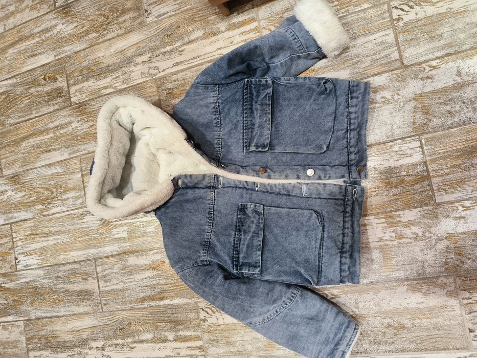 Джинсова куртка ,Стан Нового