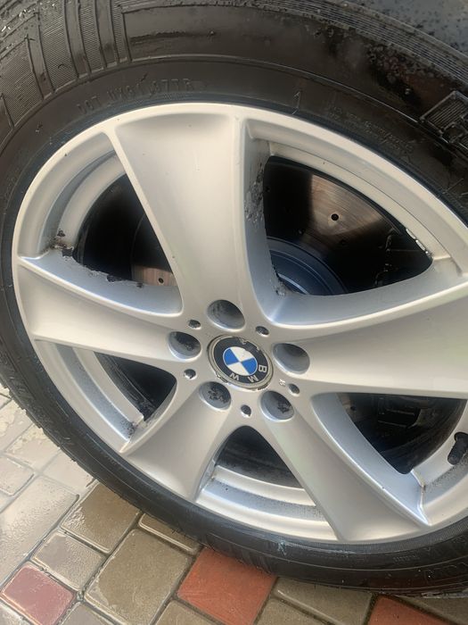 Диски BMW 5х120 R18