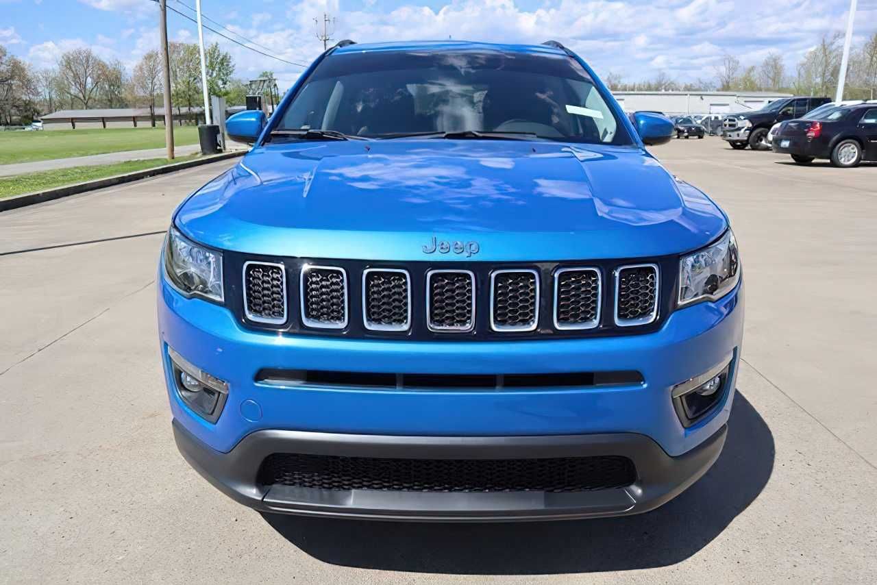 Jeep Compass 2020