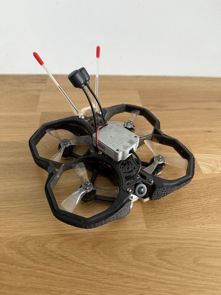 Dron iFlight Protek 25 + LiPo