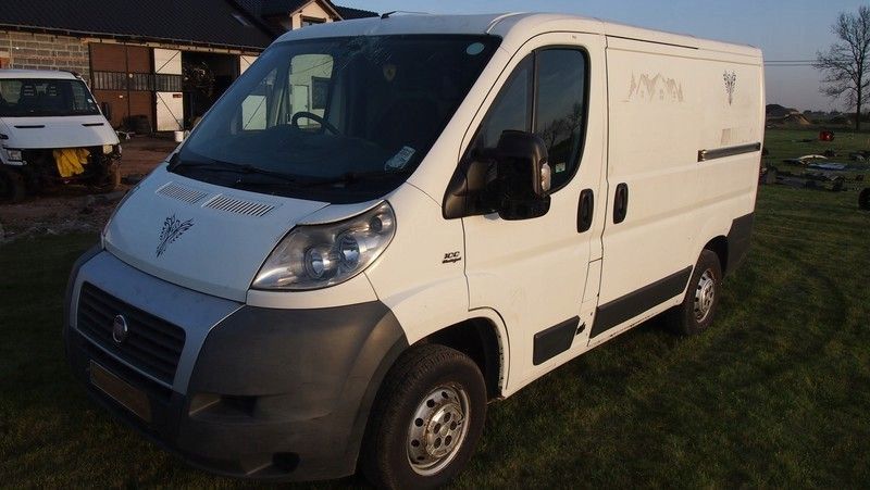 Radio CD Ducato Boxer Jumper 06 Blaupunkt Kod
