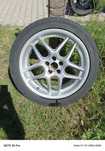 BBS 17” 5x100 do odnowienia – komplet felg