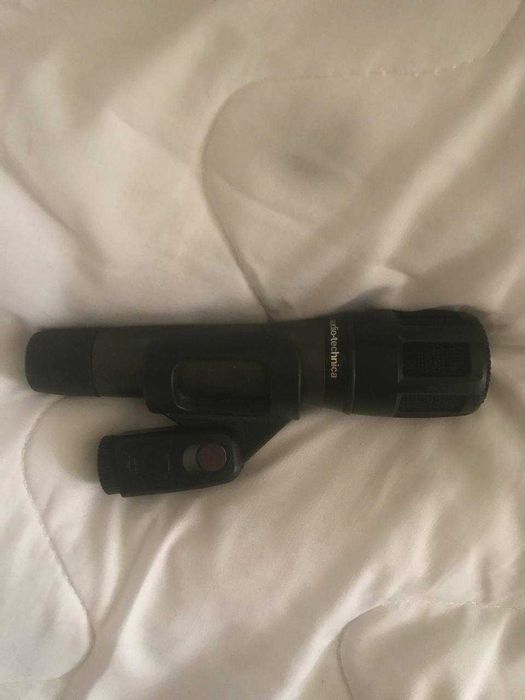 Мікрофон Audio-Technica ATM650