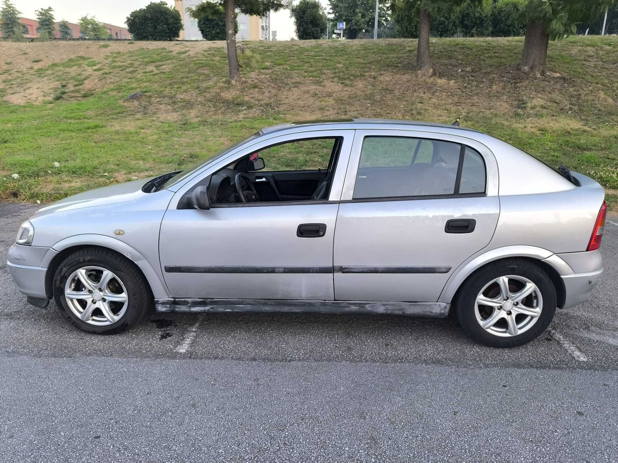 Opel Astra G, Sendo vendido por motivo de mudança