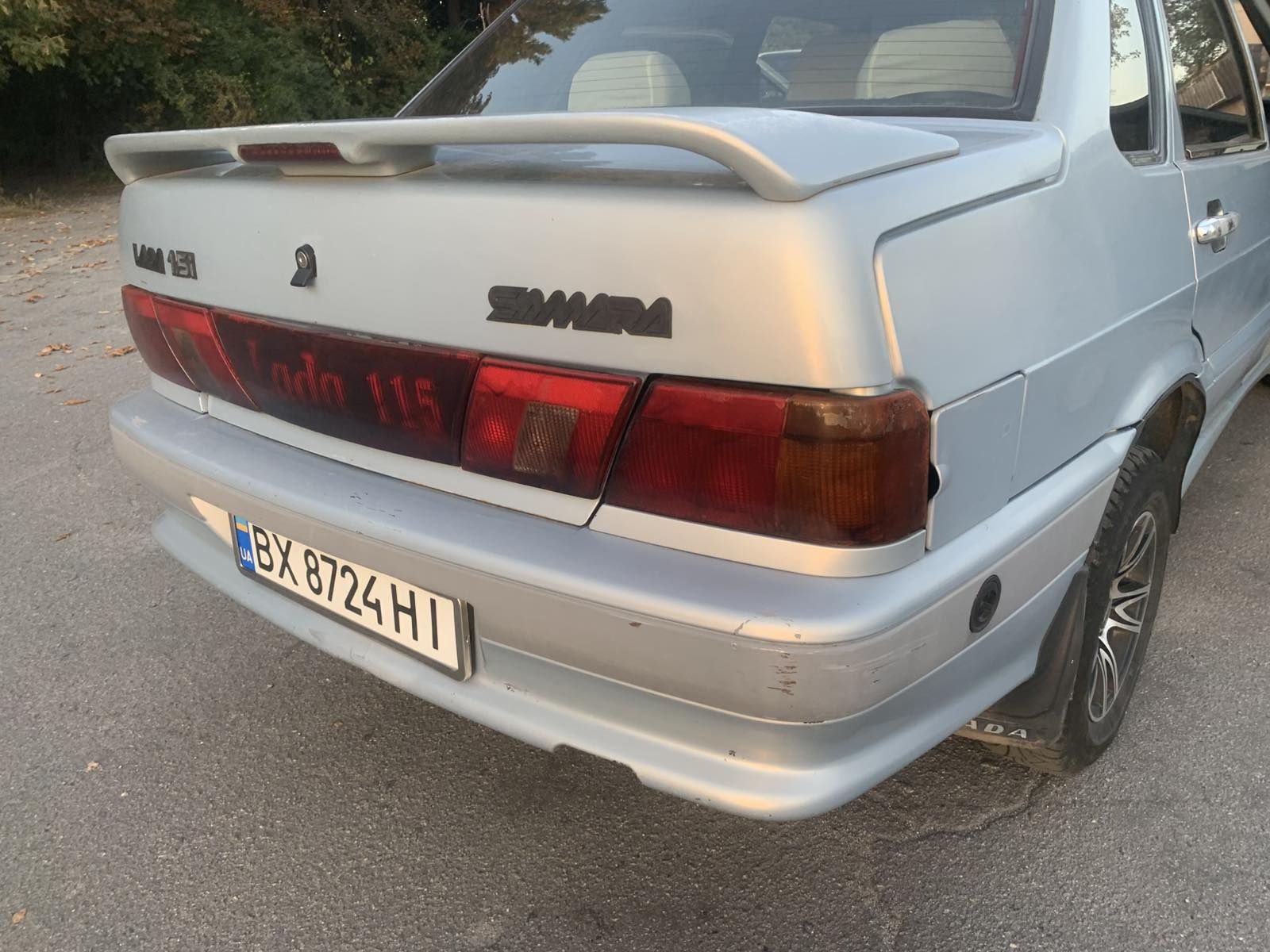 ВАЗ/LADA 2115 Samara 2004