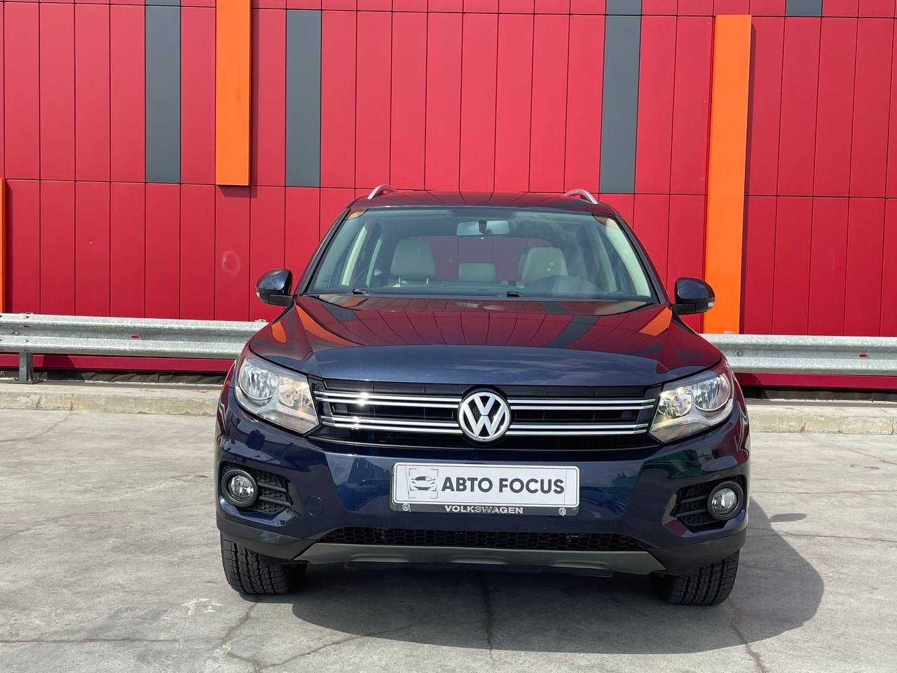 Volkswagen Tiguan 2013 2.0 Бензин АКПП - Обмін/Розстрочка