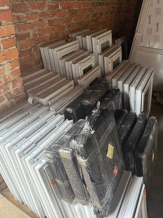 OKNA PCV białe każdy wymiar!!! CENNIK OPIS!!! WYSYŁKA 24H PL