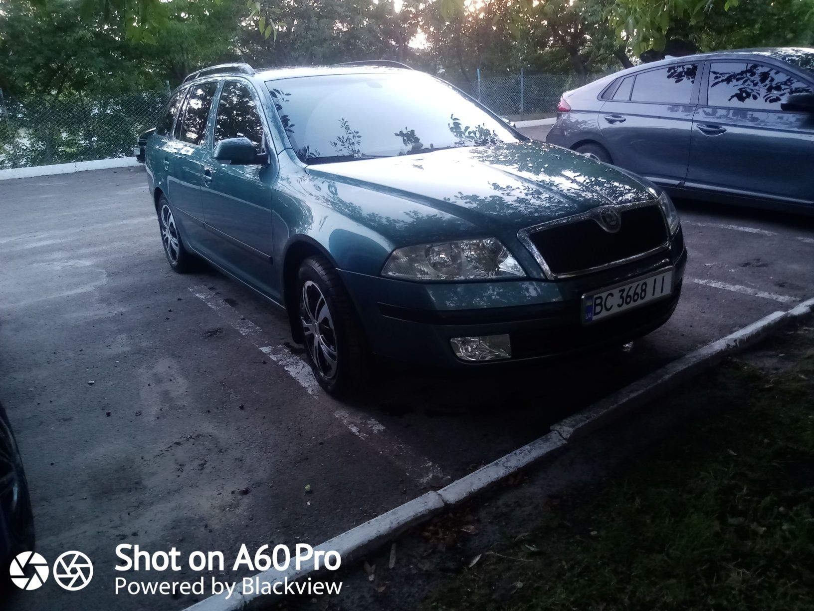 Skoda Octavia 2005