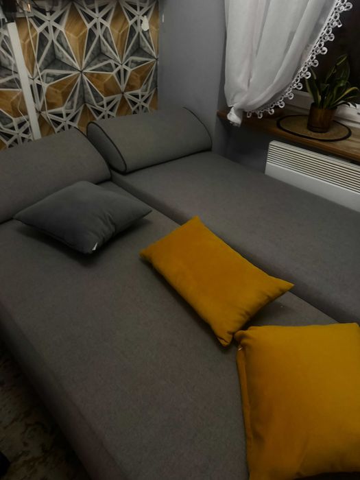 Sofa rozkładana Rino Bis