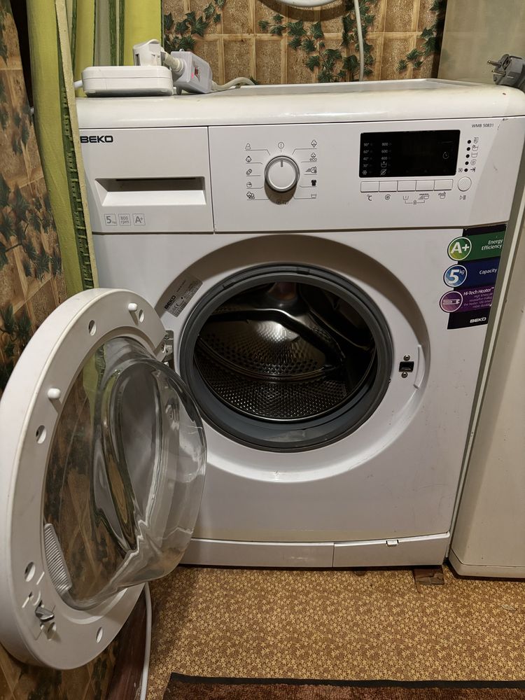 Пральна машина Beko