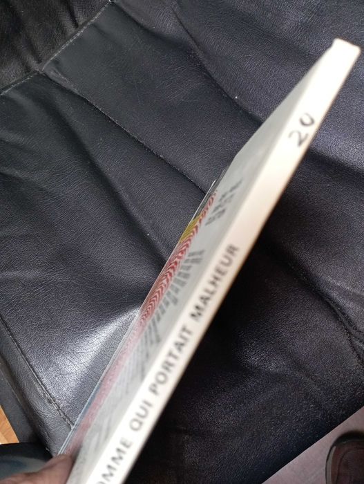 Ric Hochet - outros álbuns em francês