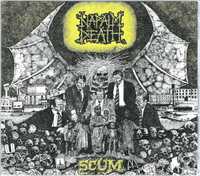 CD Napalm Death - Scum (2012) (Digipak) (Earache)
