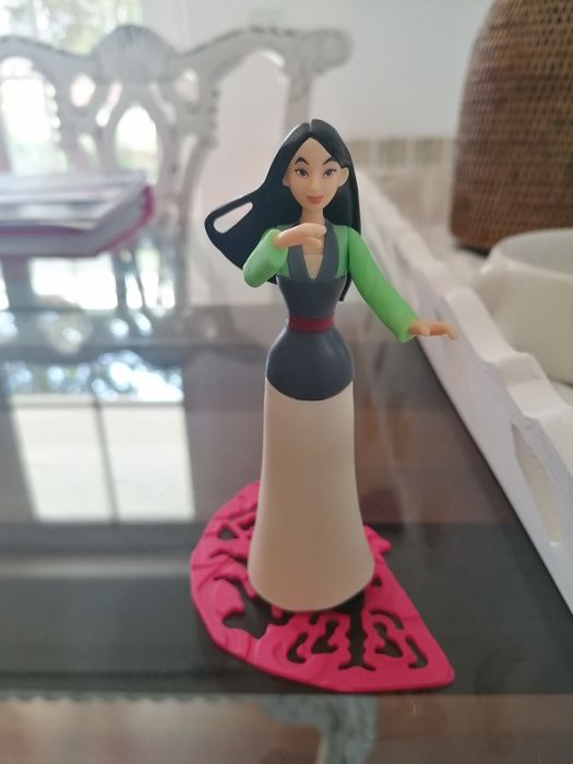 Princesas Disney kinder para troca