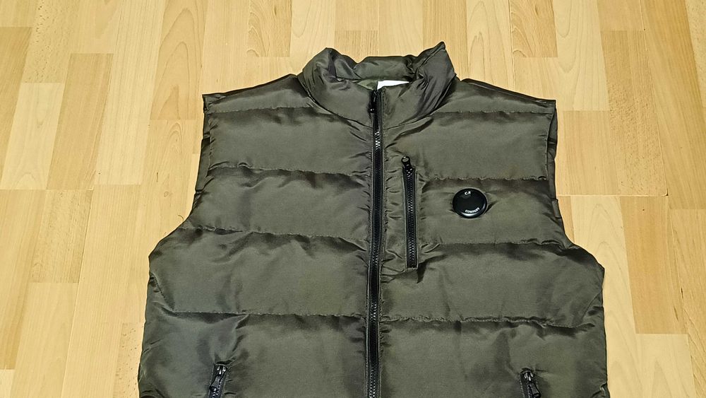 Męska kamizelak C.P. COMPANY r.L stan idealny