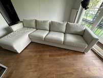 Sofa Vimle Ikea z szezlongiem duża