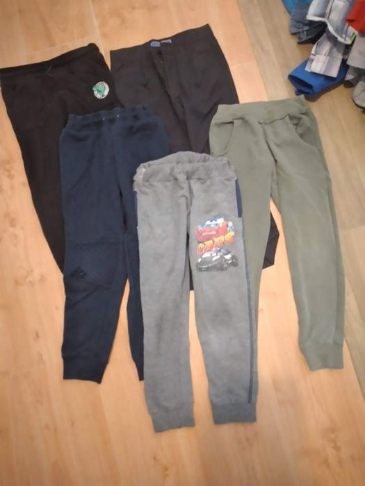 Sprzedam mega pakę dla chłopca 5 lat/110