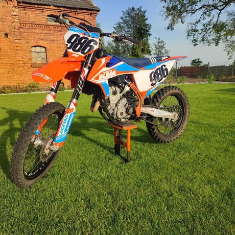 KTM sxf 250 97 mth.