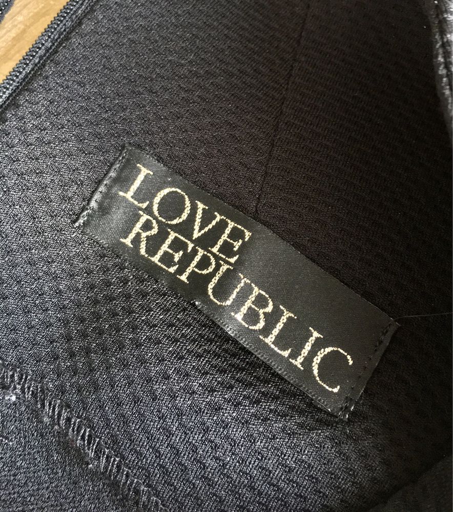 Платье Love Republic (36-38р.)