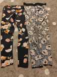 Komplet leginsów w kwiaty  Ted Baker 146 i 152