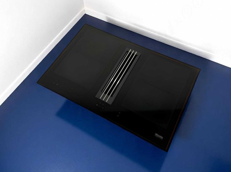 Варильна панель Miele KMDA 7774, бу, індукційна з витяжкою