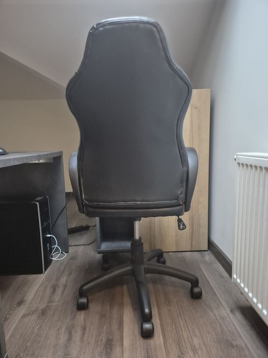 Fotel biurowy Signal q 212 brązowy