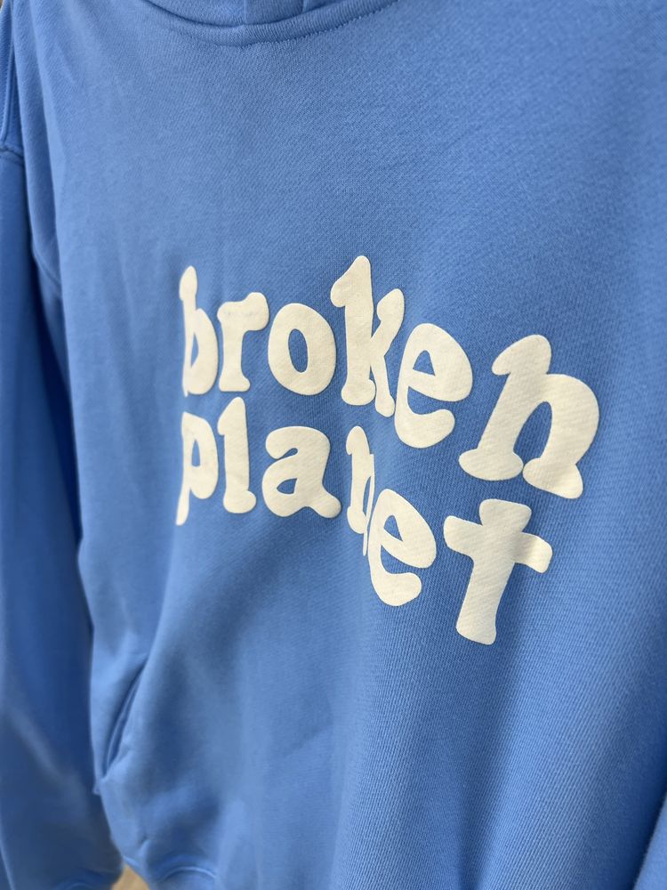 Костюм Broken Planet Baby Blue Tracksuit
