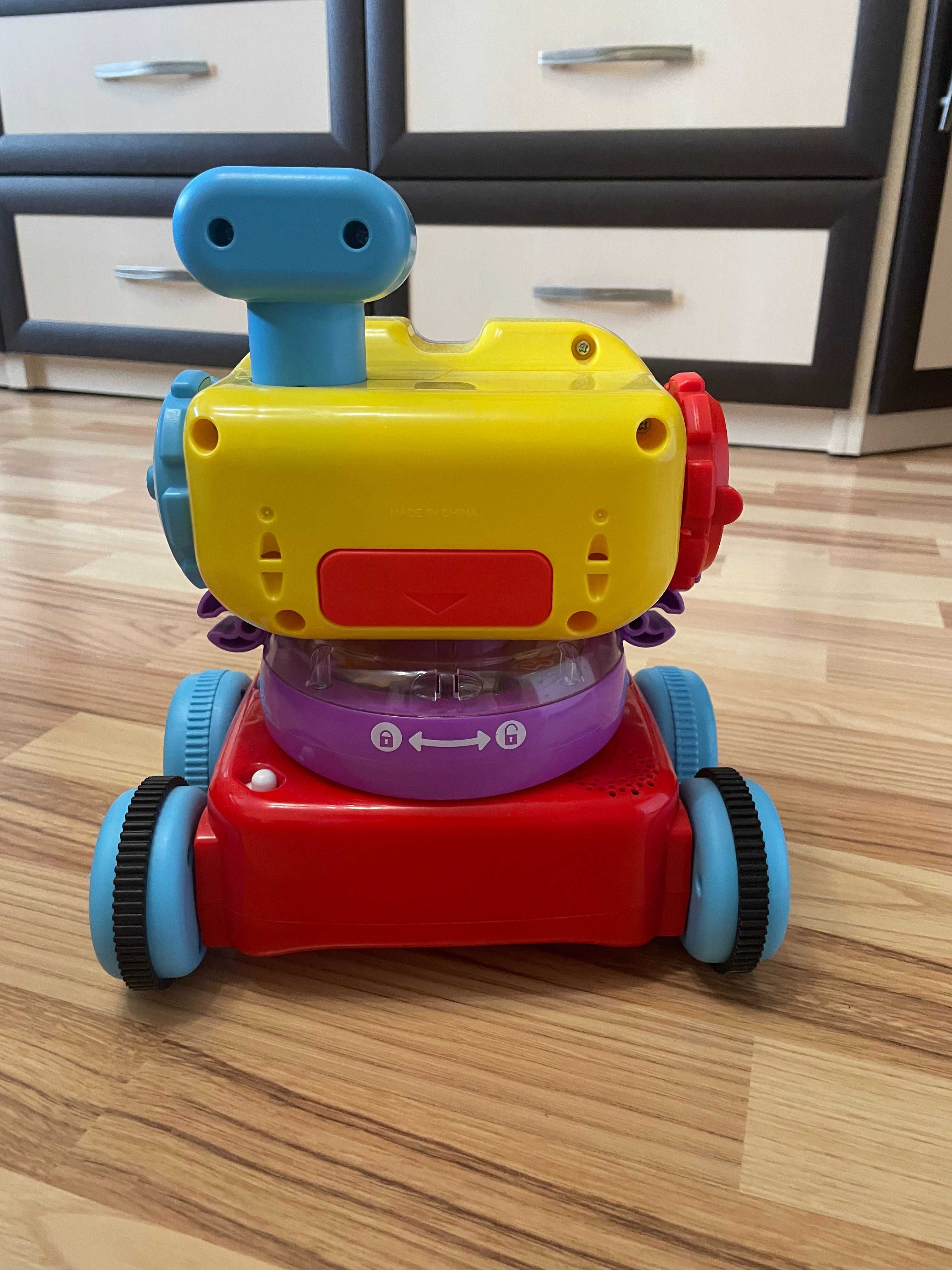 Інтерактивний робот Fisher Price