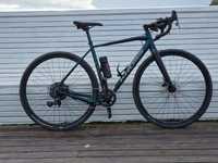 Gravel rower Esker 5.0 M 09.2023, 1050km zamiana!