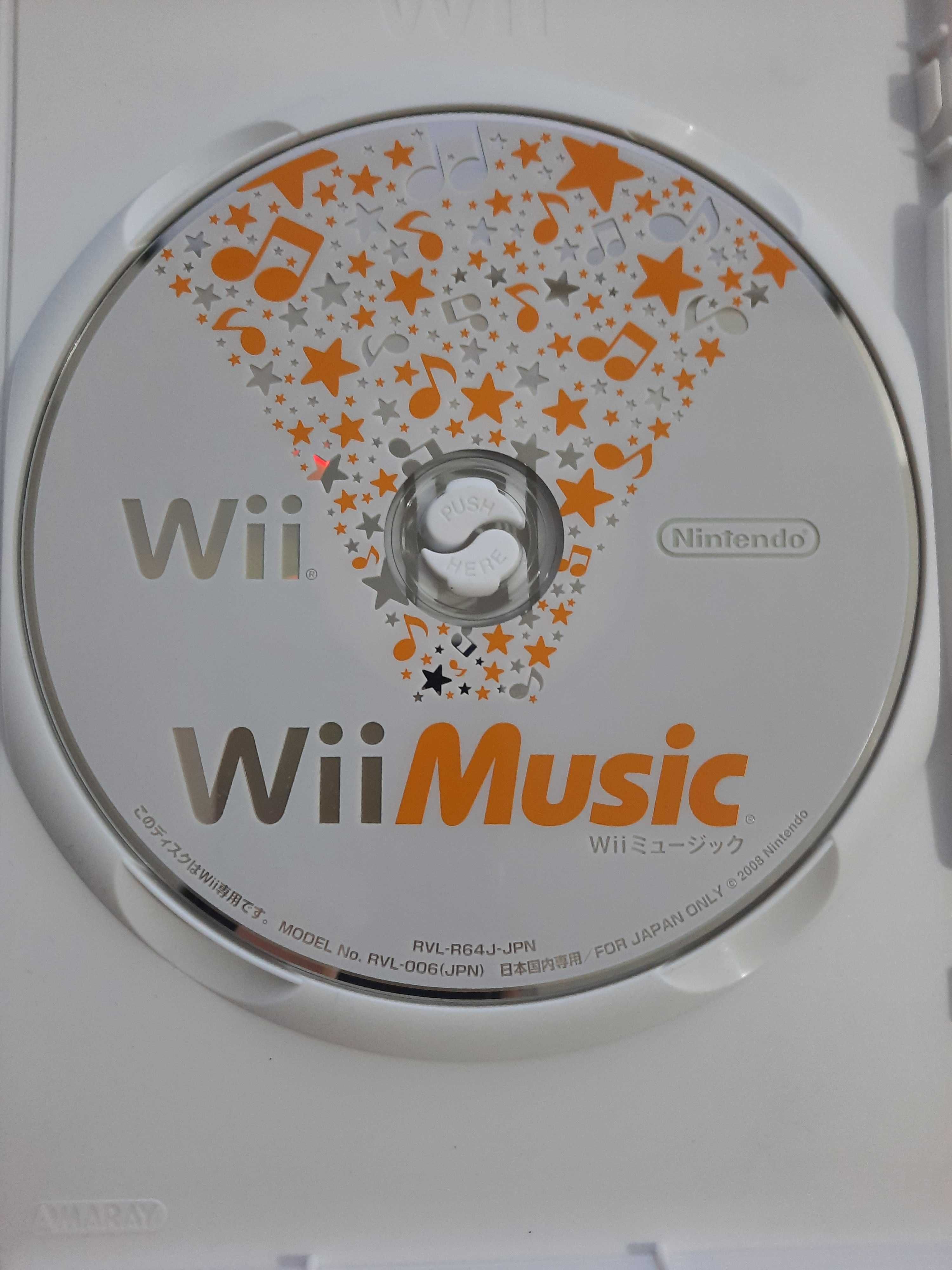 Wii Music / Wii [NTSC-J]