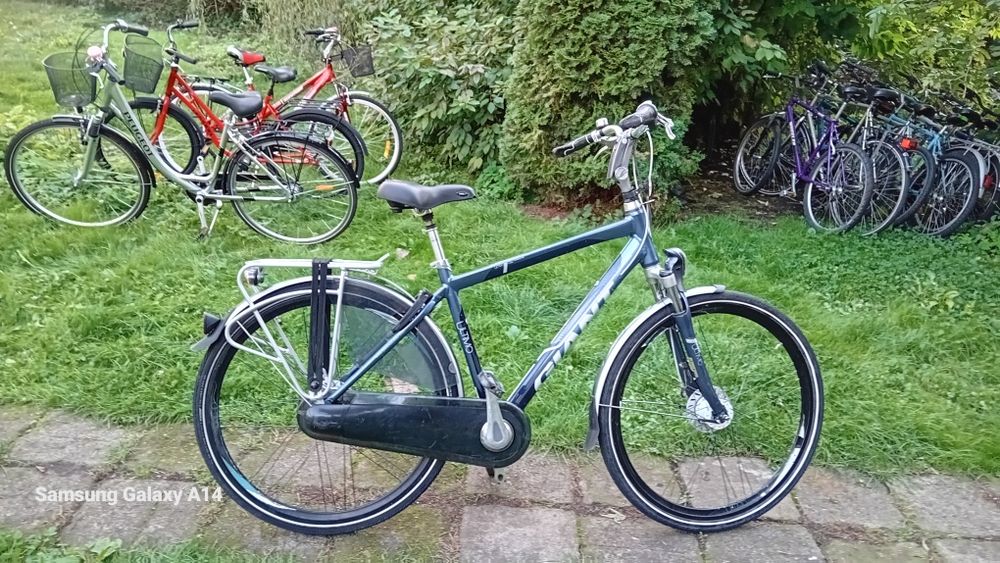 Nowy rower Alpina z dokumentami koła 28 cali .Są też inne rowery
