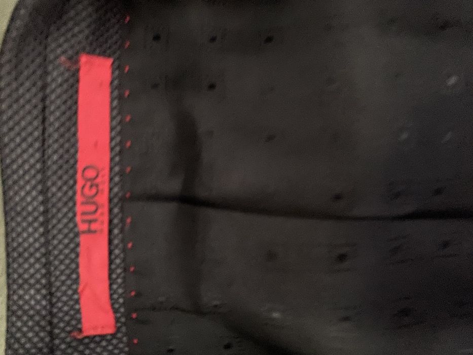 Піджак  з вовни  HUGO BOSS