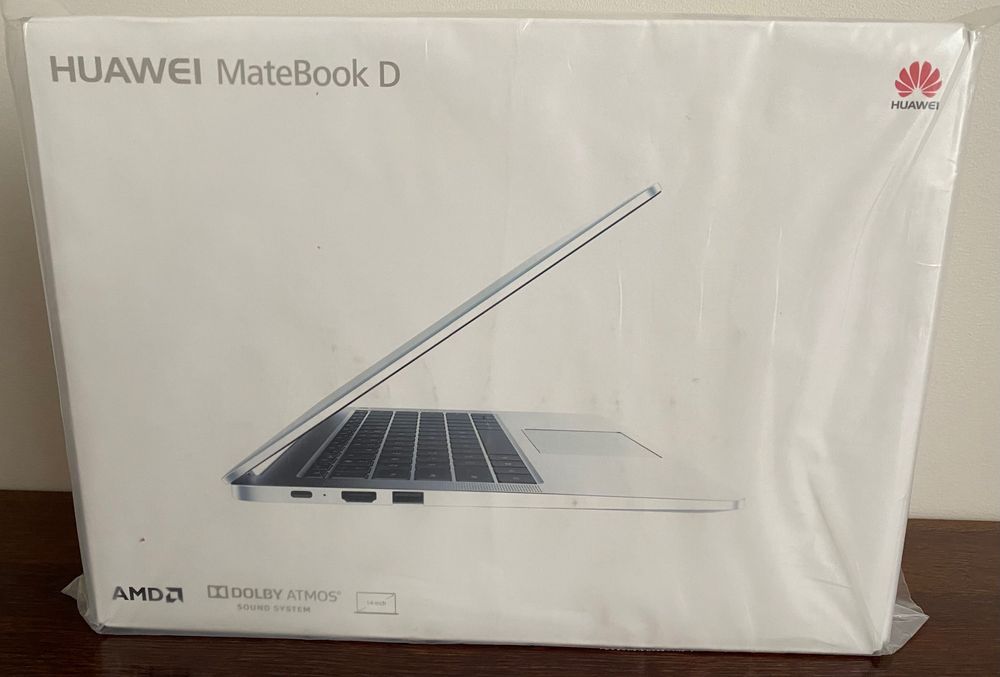 Huawei MateBook D 14’ Rezerwacja