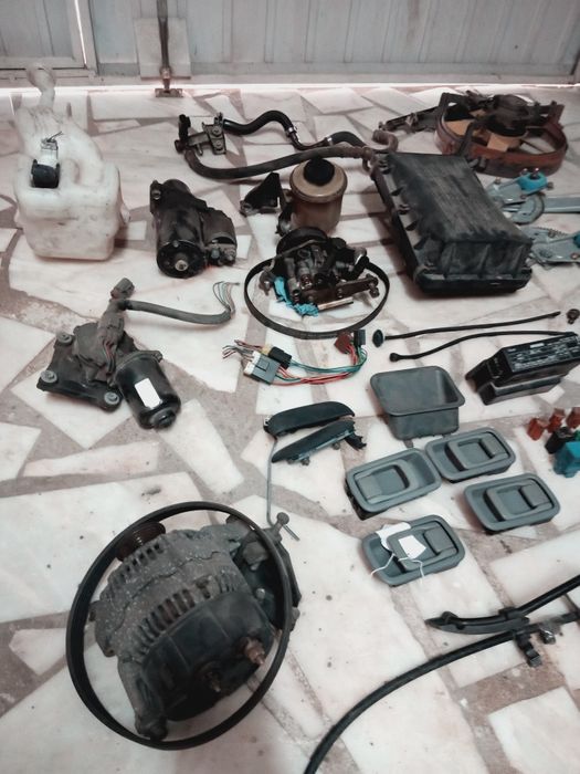 peças nissan micra 99 k11