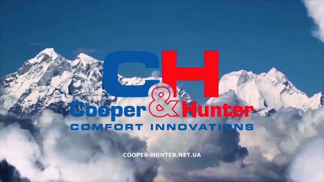 Кондиционер cooper&hunter  ch-s07ftx5 inverter