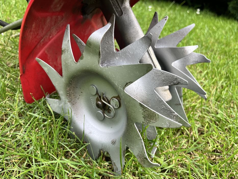 Glebogryzarka Honda GX25 lelkka i zwrotna