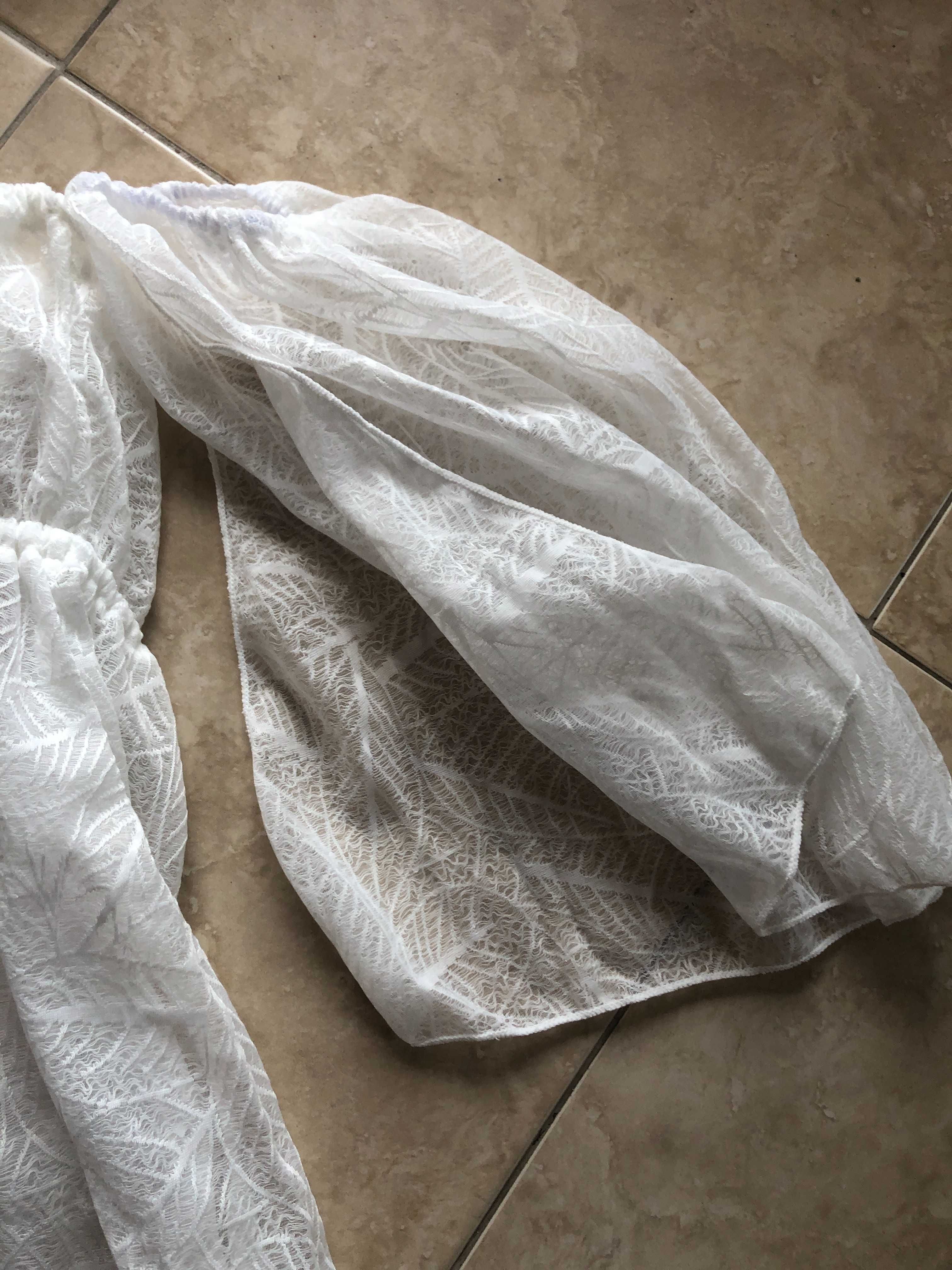 Kimono novo 36 branco
