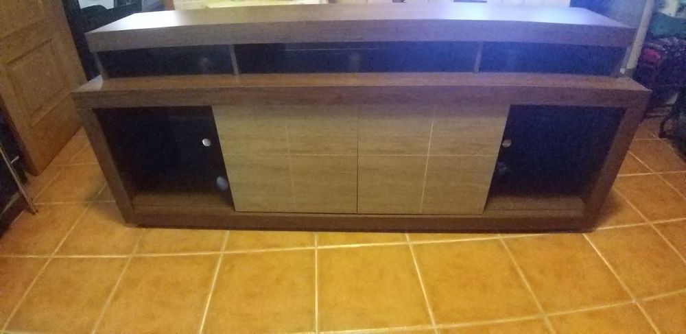 Movel  de sala com rodas