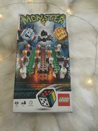 Gra planszowa lego monster 4