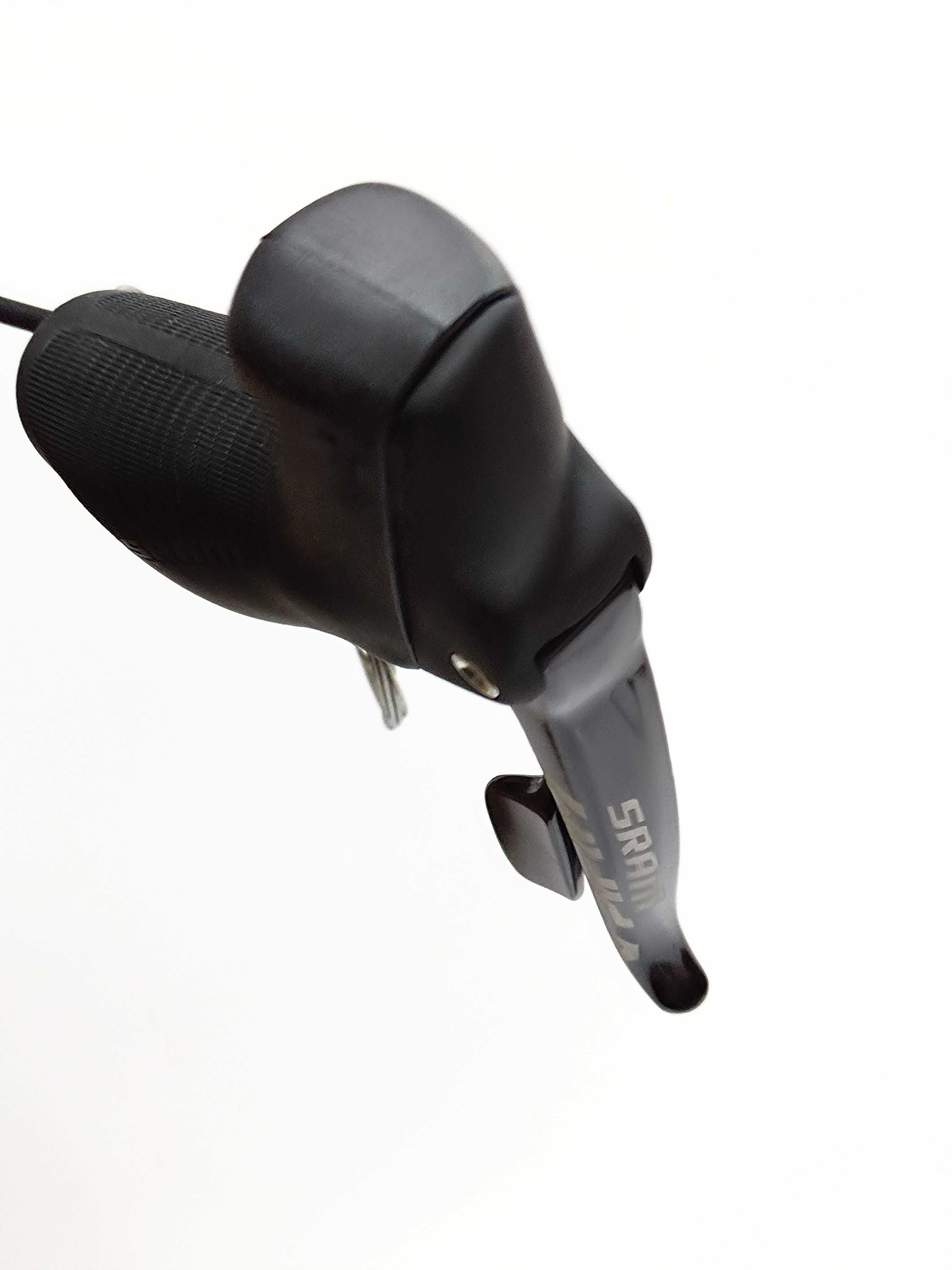 Hamulce, klamkomanetki Sram Apex F20, 1x11s, flat mount. nowe (704)