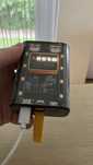 Obudowa na ogniwa LiIon 18650 powerbank USB