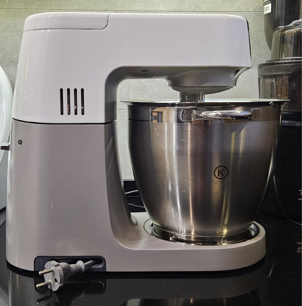 Kenwood Chef Sense XL KVL6030T biało-srebrny