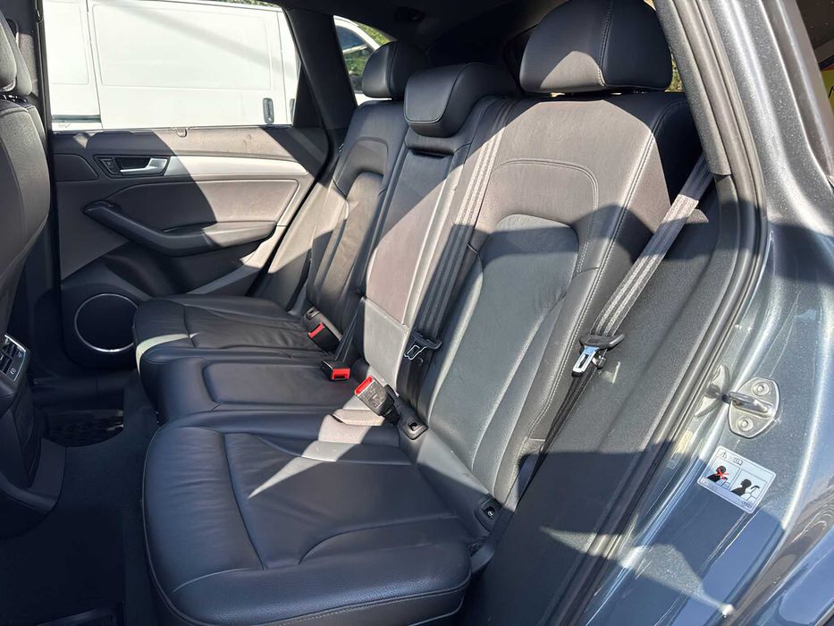 Audi Q5 Prestige      2015