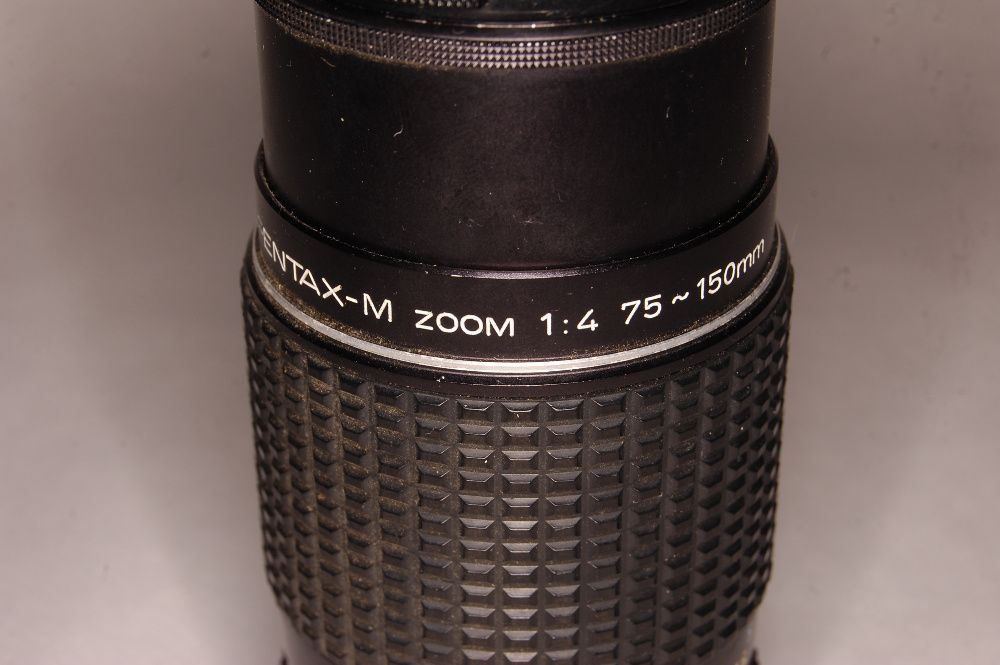 SMC Pentax-M Zoom 75-150 1:4