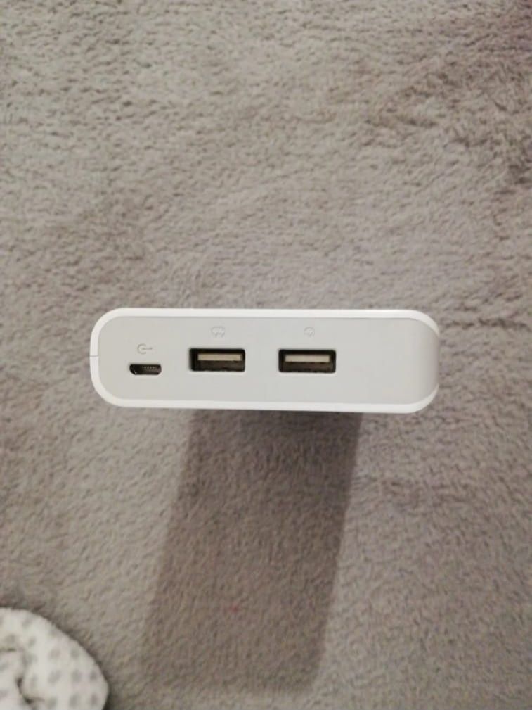 Carregador Portátil ROMOSS Sense 6 Plus 20000mAh