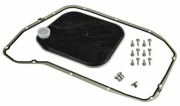 Комплект заміни мастила акпп 8HP ZF Audi