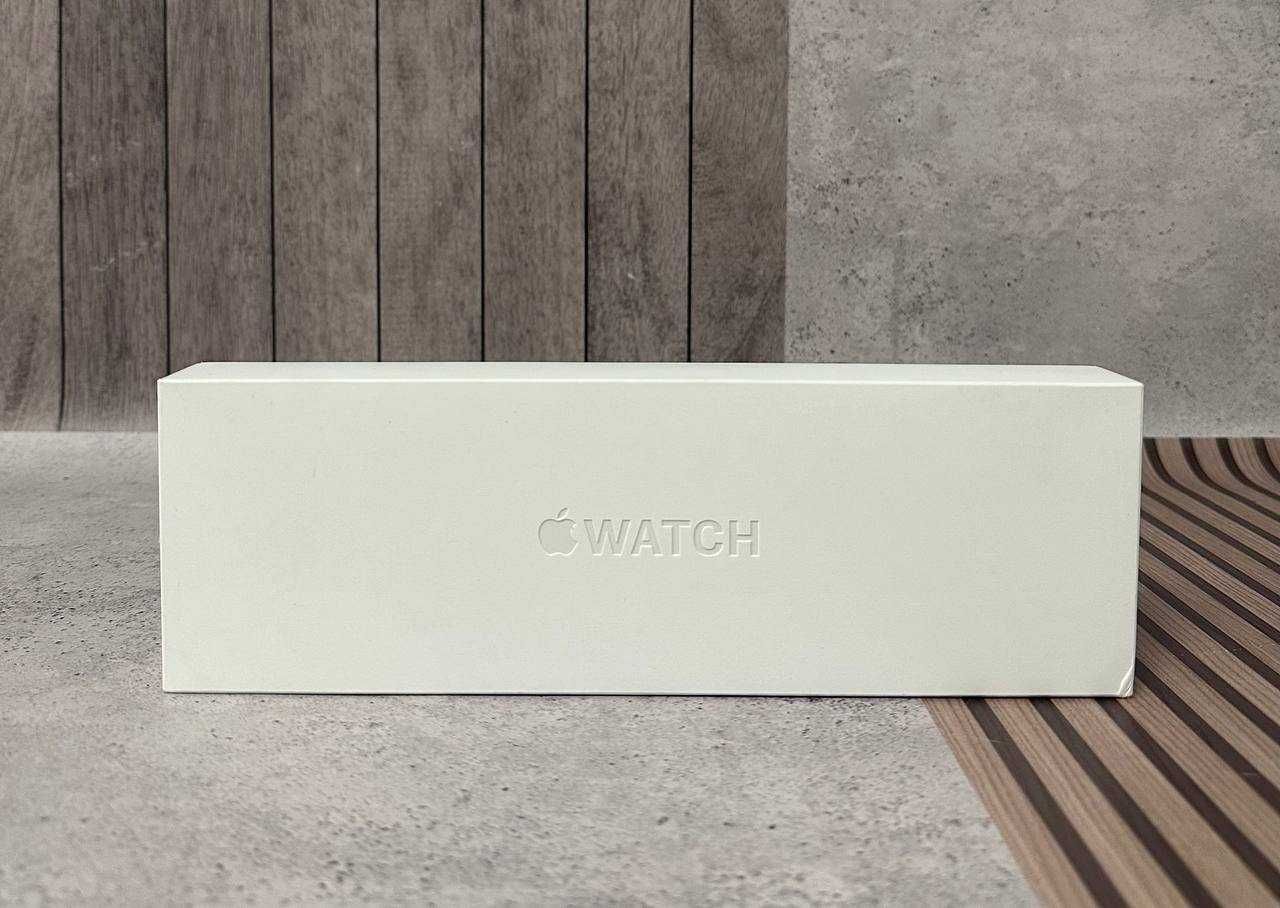 Смарт-годинник Apple Watch Series 10 GPS 46mm Jet Black Alu.
