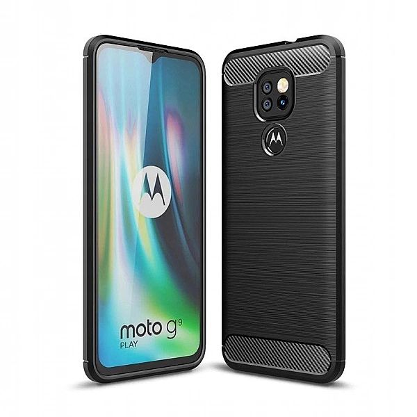 Tpucarbon Etui do Motorola Moto G9 Play / E7 Plus