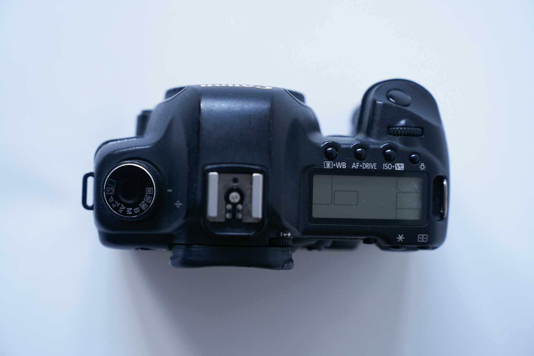 Canon EOS 5D mk II, body, FV