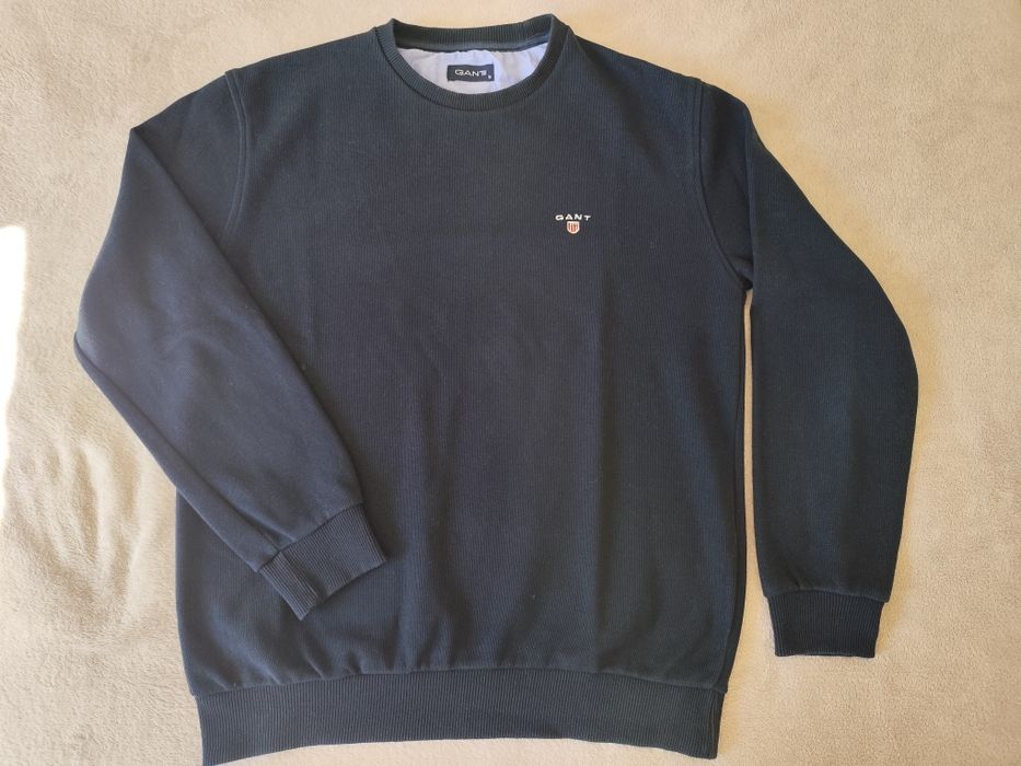 Camisola Gant, M, azul marinho
