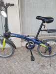 Bicicleta B-Fold 320 dobrável